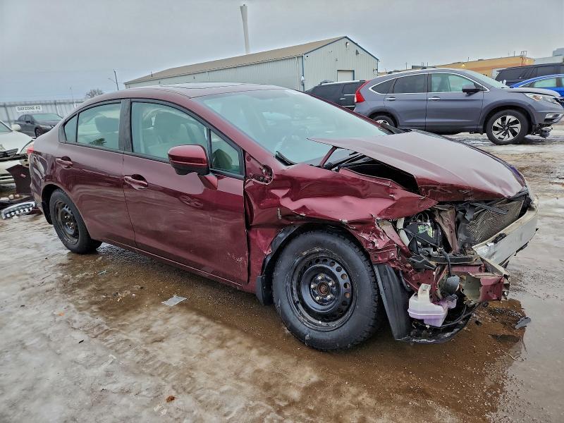 Фото 4 - HONDA CIVIC