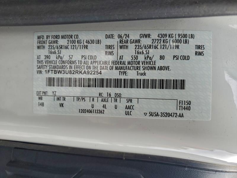 Фото 14 - FORD TRANSIT