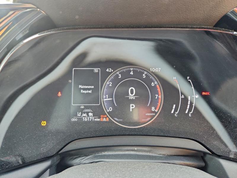 Фото 9 - LEXUS RX350