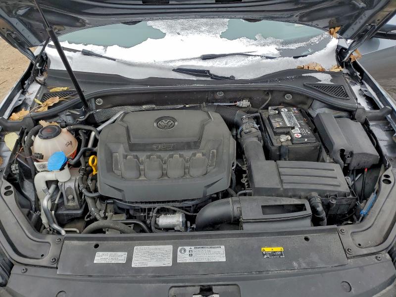 Фото 11 - VOLKSWAGEN PASSAT