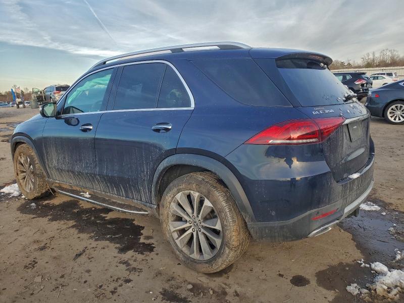 Фото 2 - MERCEDES-BENZ GLE-CLASS