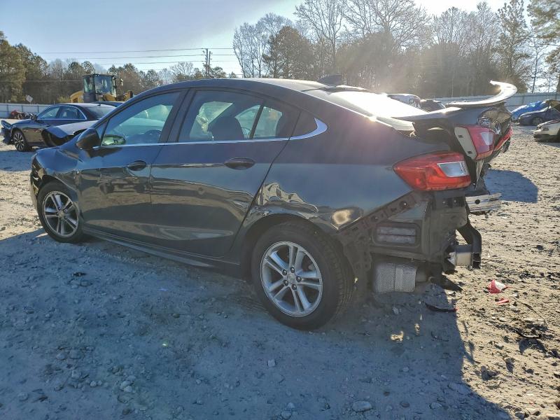 Фото 2 - CHEVROLET CRUZE