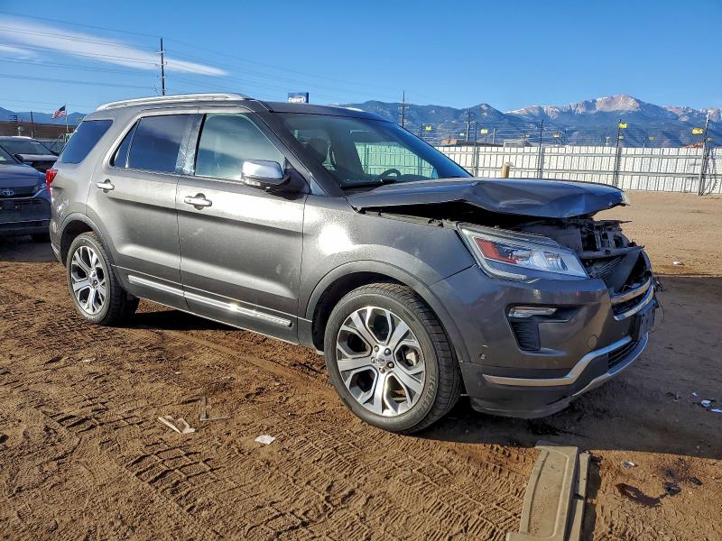 Фото 4 - FORD EXPLORER