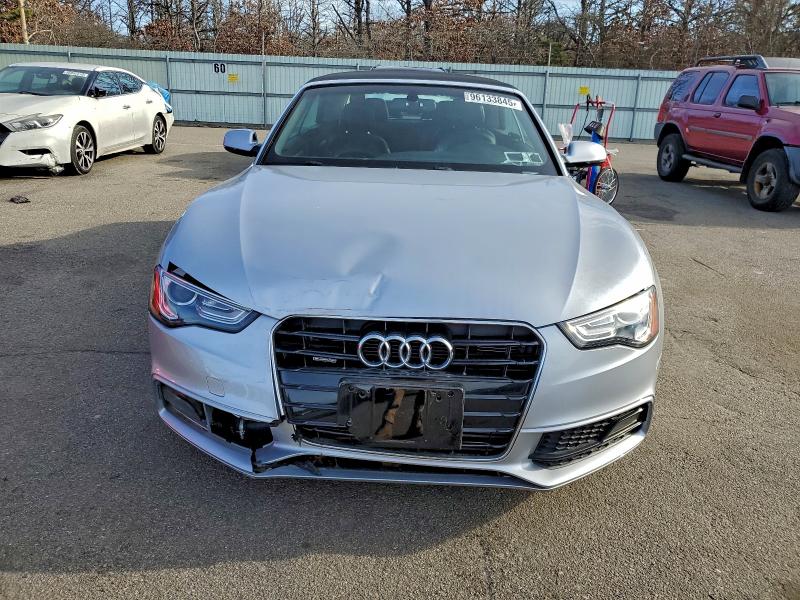 Фото 5 - AUDI A5