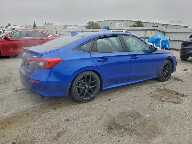 Фото 3 - HONDA CIVIC