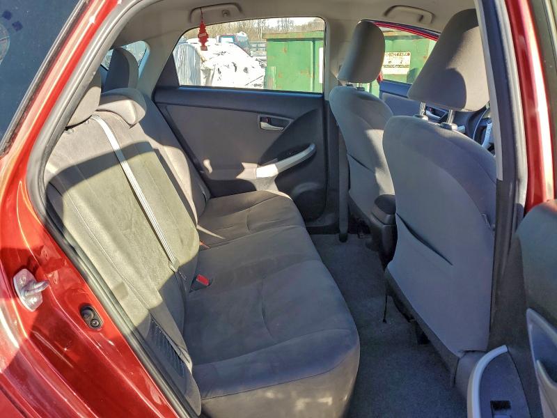 TOYOTA PRIUS 2015 VIN JTDKN3DU9F0440364