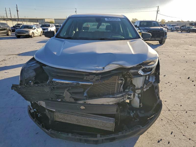 Фото 5 - CHEVROLET EQUINOX