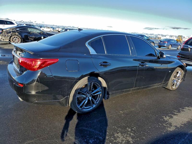 Фото 3 - INFINITI Q50