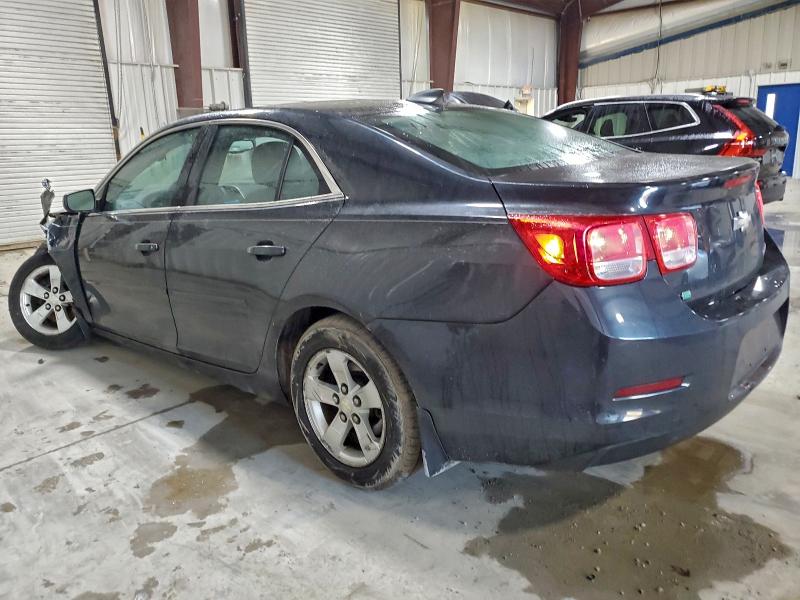 Фото 2 - CHEVROLET MALIBU