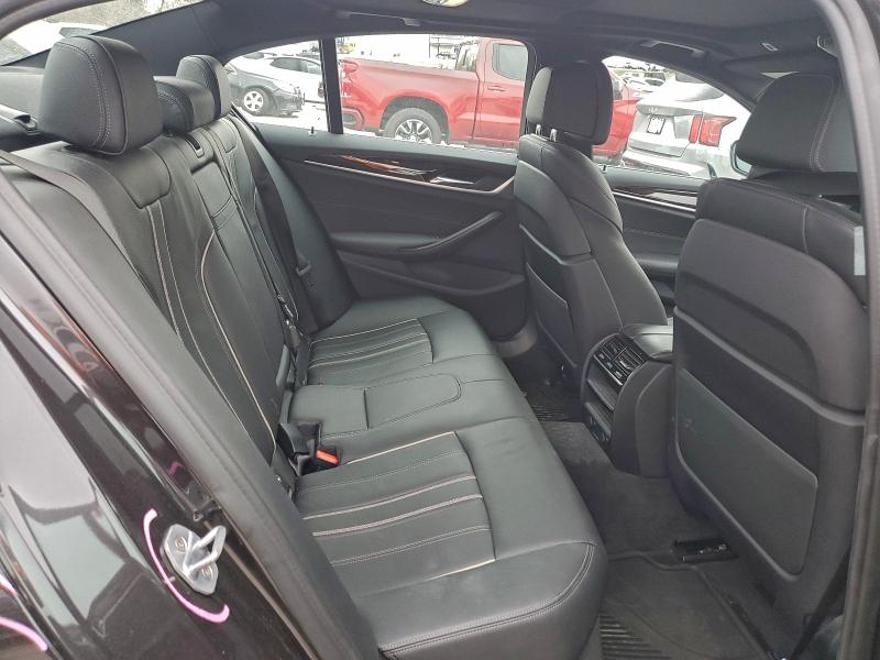 Фото 10 - BMW 5 SERIES