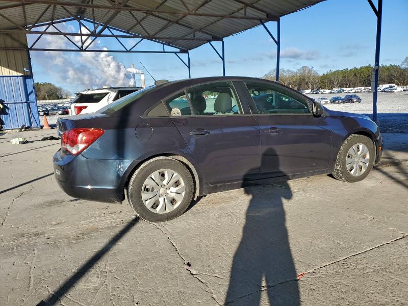 Фото 3 - CHEVROLET CRUZE