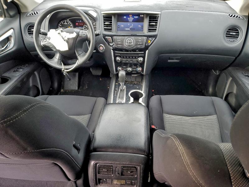 Фото 8 - NISSAN PATHFINDER