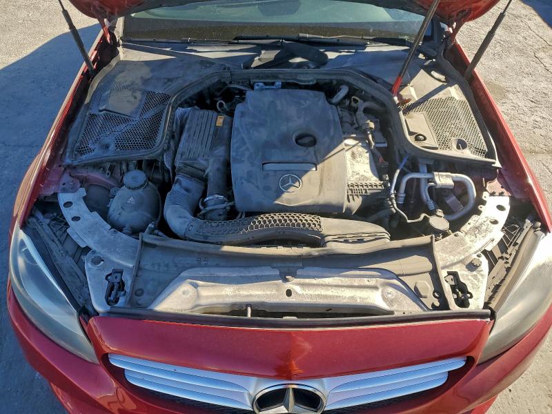 Фото 11 - MERCEDES-BENZ C-CLASS