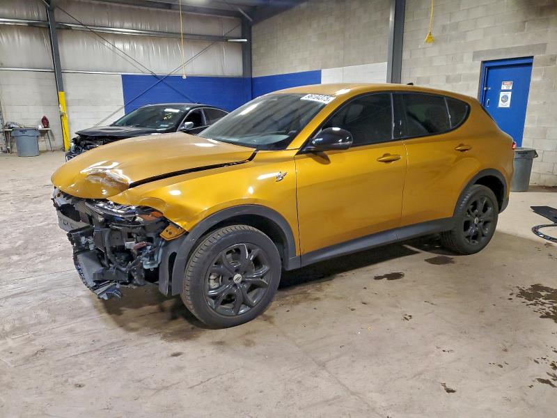 DODGE HORNET GT 2024 VIN ZACNDFAN3R3A34391