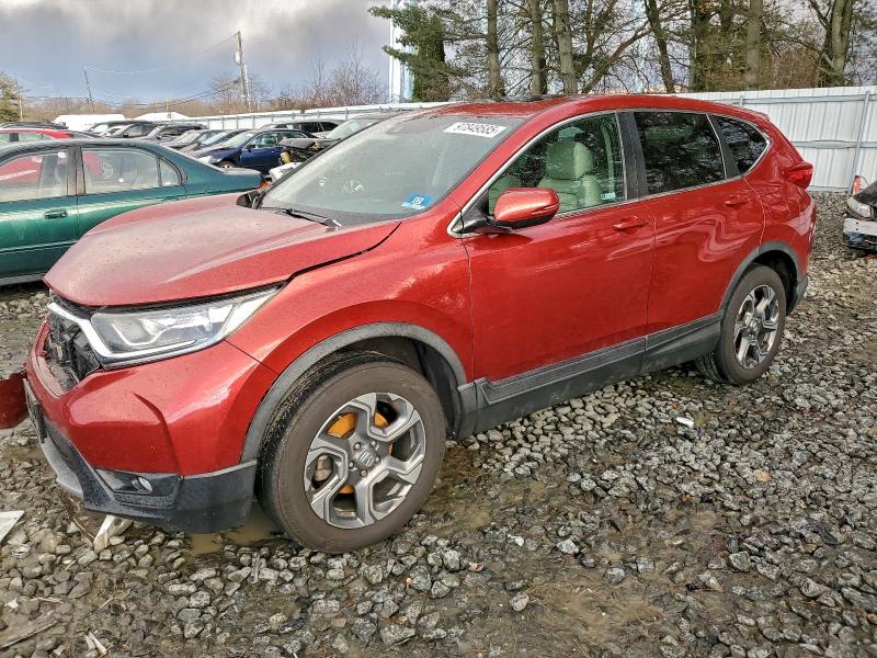 Фото 1 - HONDA CRV