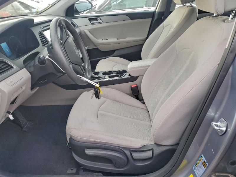 Фото 7 - HYUNDAI SONATA