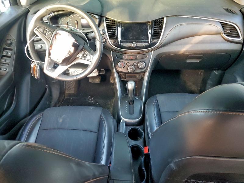 Фото 8 - CHEVROLET TRAX