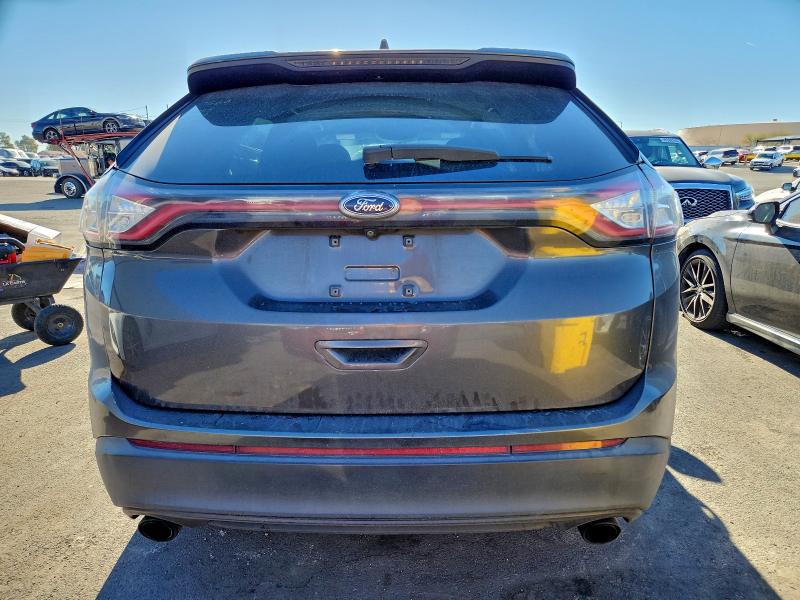 Фото 6 - FORD EDGE