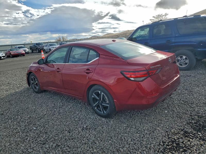 Фото 2 - NISSAN SENTRA