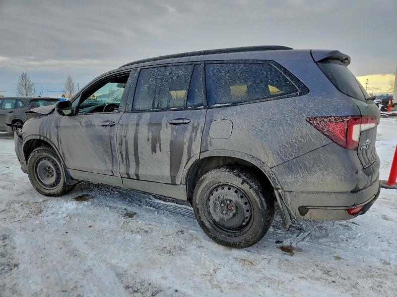 Фото 2 - HONDA PILOT