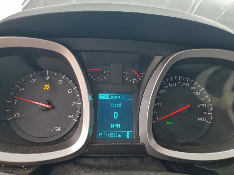 Фото 9 - CHEVROLET EQUINOX