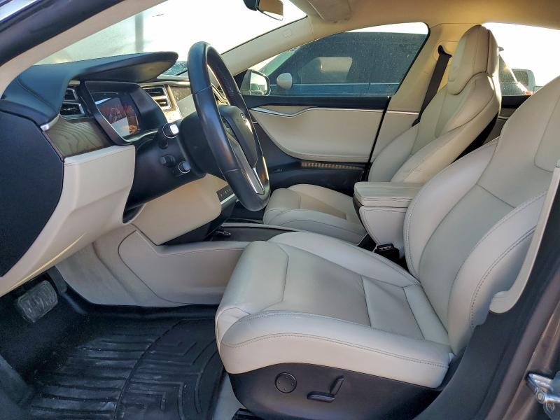 Фото 7 - TESLA MODEL S