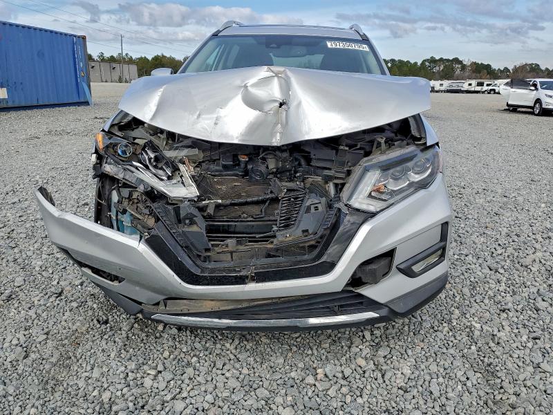 Фото 5 - NISSAN ROGUE