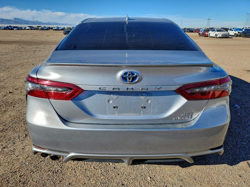 Фото 6 - TOYOTA CAMRY