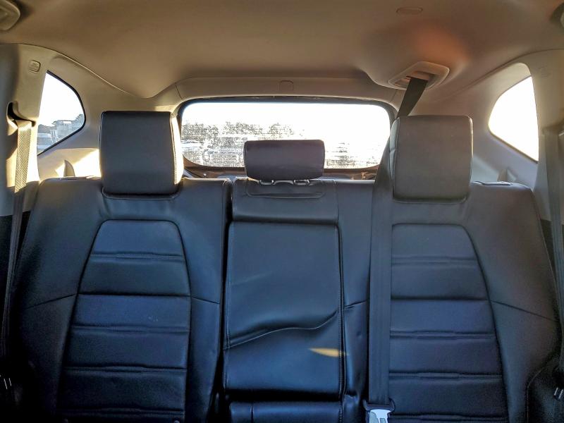 Фото 10 - HONDA CRV