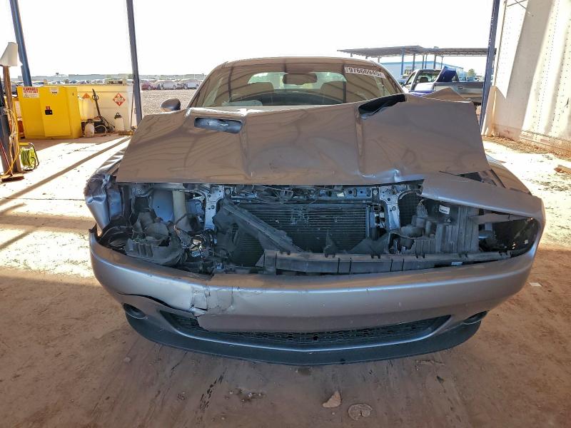 Фото 5 - DODGE CHALLENGER