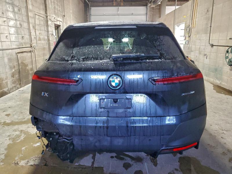 Фото 6 - BMW IX XDRIVE5