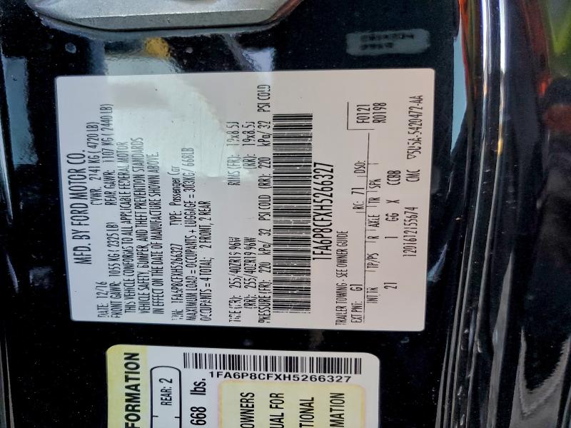 Фото 12 - FORD MUSTANG