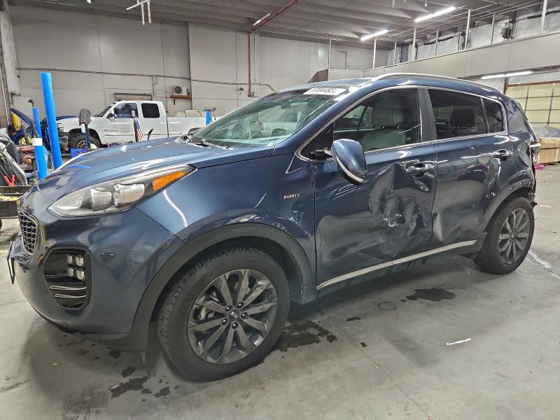 Фото 1 - KIA SPORTAGE