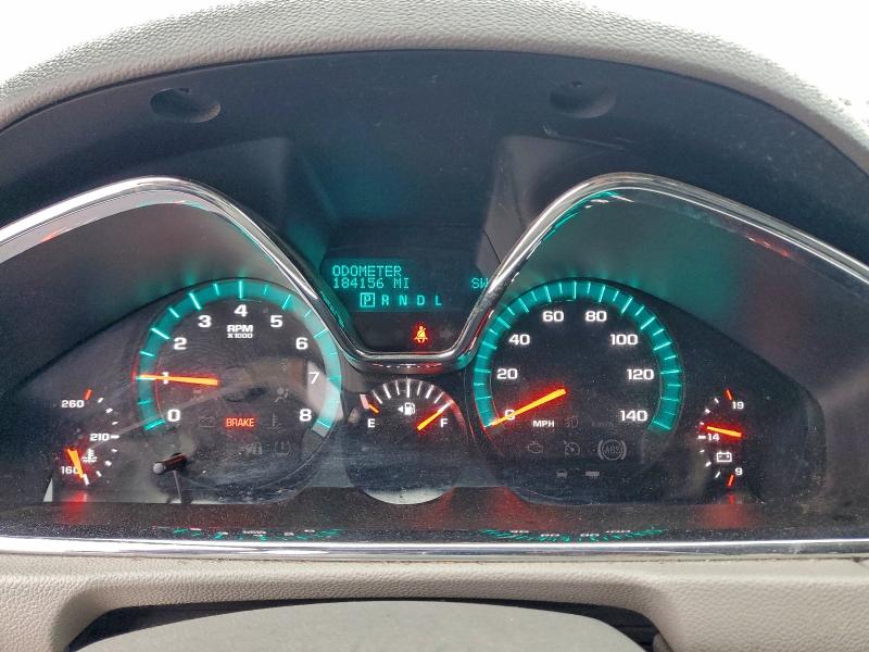 Фото 9 - CHEVROLET TRAVERSE