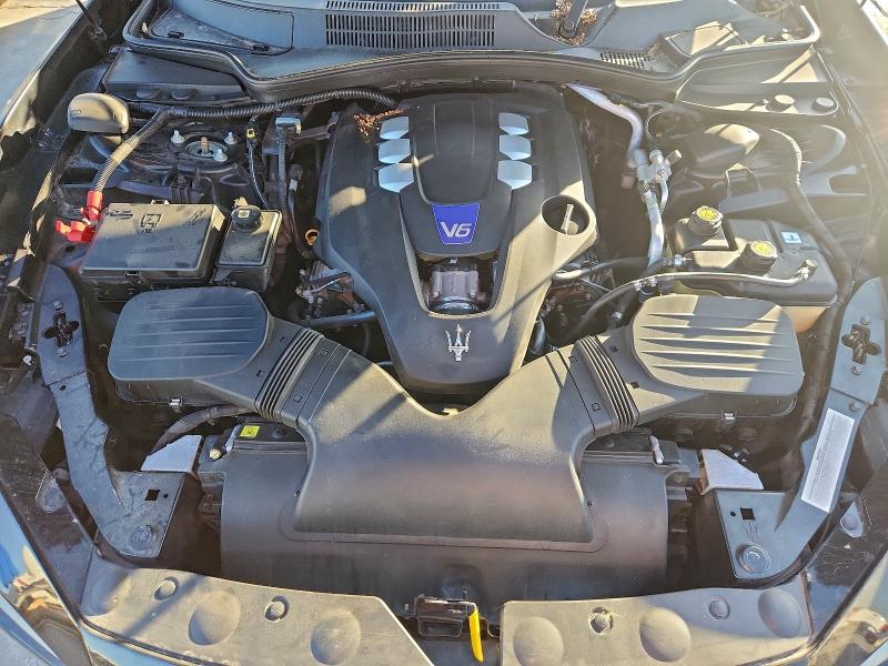 MASERATI ALL MODELS 2017 VIN ZAM57RSA6H1226539