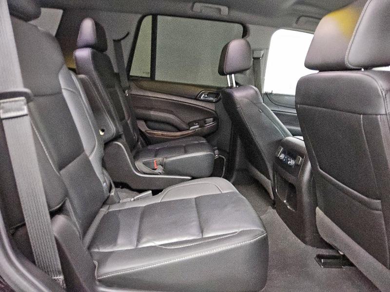 Фото 11 - CHEVROLET TAHOE