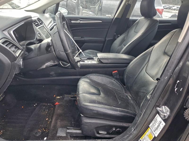 Фото 7 - FORD FUSION