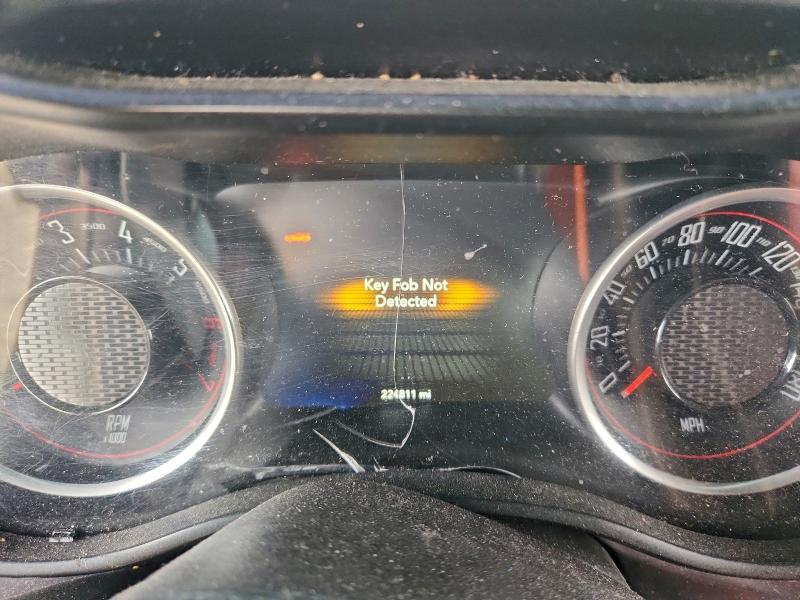 Фото 9 - DODGE CHALLENGER