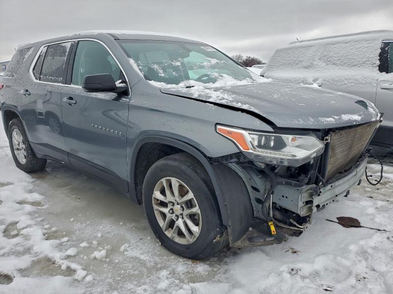 Фото 4 - CHEVROLET TRAVERSE