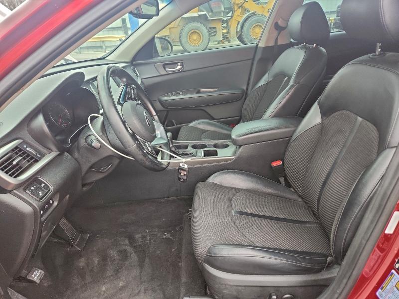 Фото 7 - KIA OPTIMA