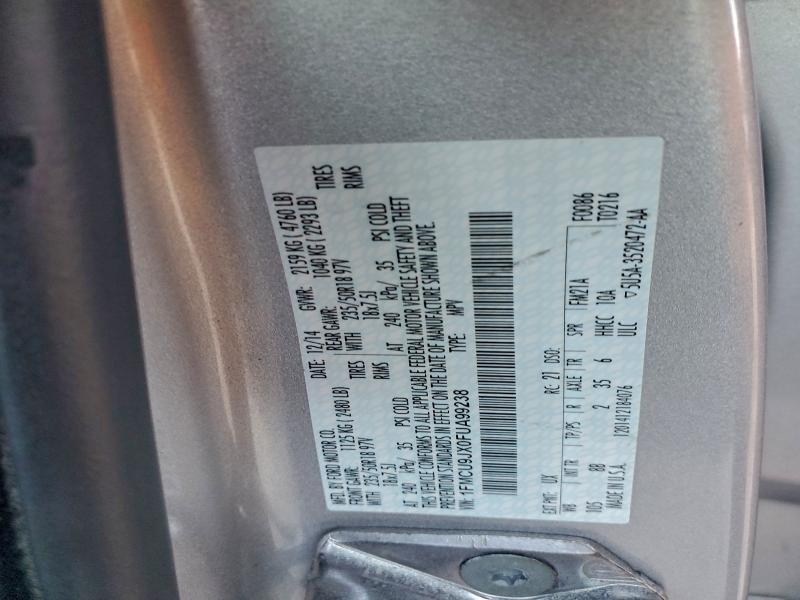 Фото 13 - FORD ESCAPE