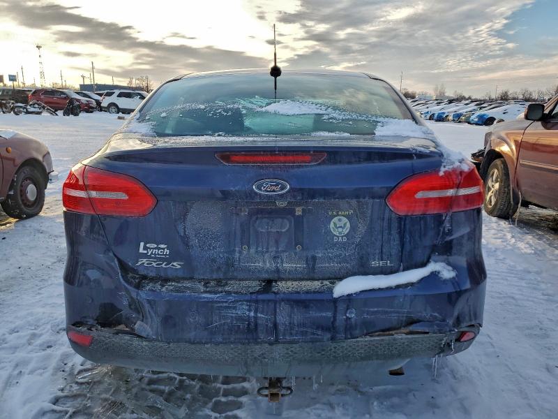 Фото 6 - FORD FOCUS