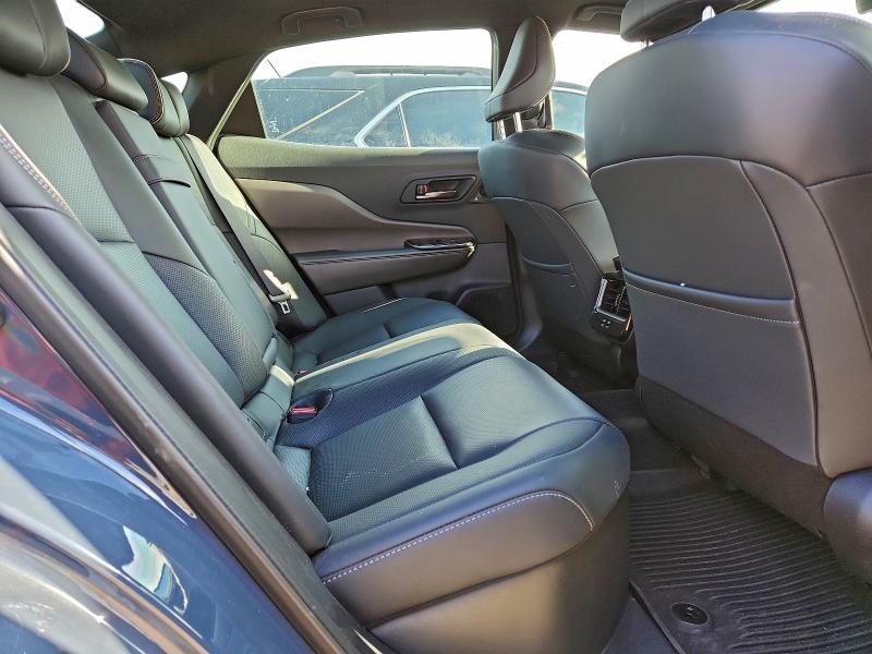 TOYOTA CROWN XLE 2025 VIN JTDAAAAF2S3037904