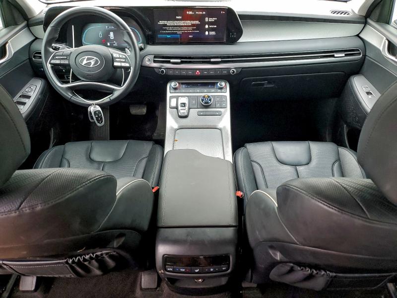 HYUNDAI PALISADE X 2023 VIN KM8R3DGE1PU542567