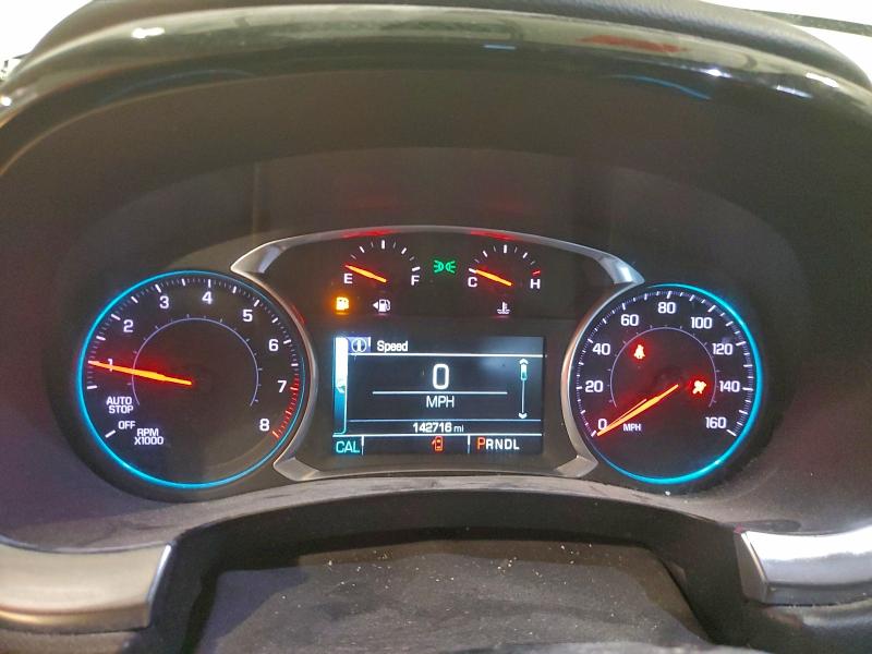 Фото 9 - CHEVROLET TRAVERSE