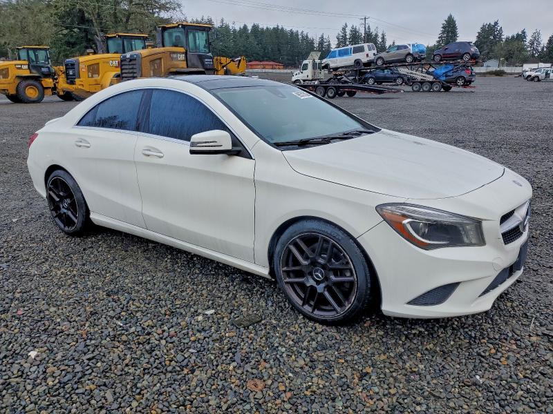 Фото 4 - MERCEDES-BENZ CLA-CLASS