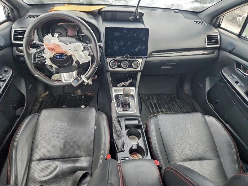 Фото 8 - SUBARU WRX