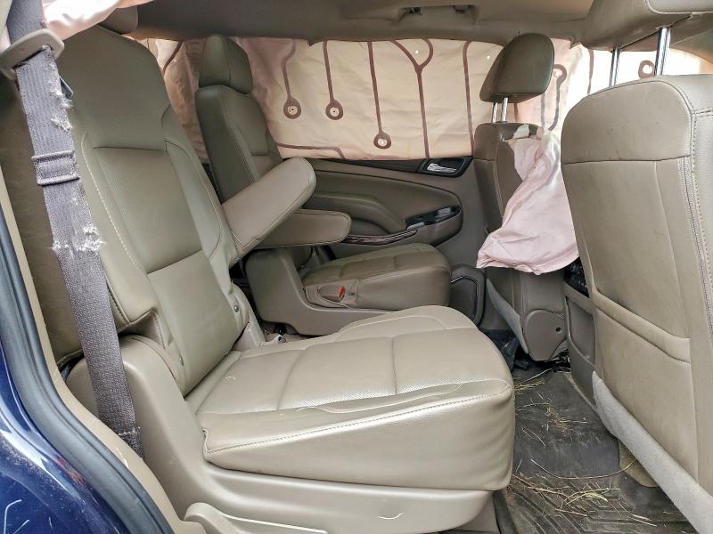 Фото 11 - GMC YUKON