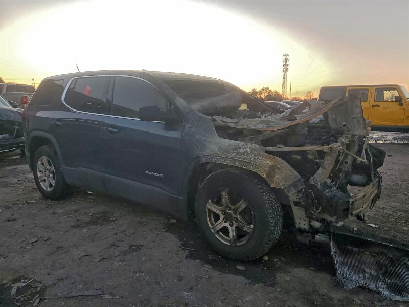 Фото 4 - GMC ACADIA