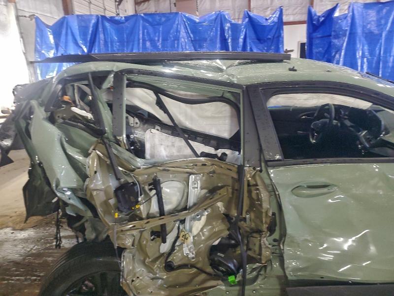 CHEVROLET TRAX ACTIV 2025 VIN KL77LKEP8SC123194